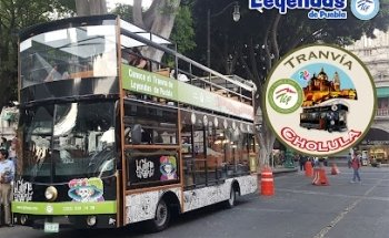 Tip Tours & DMC Sucursal Zócalo Puebla