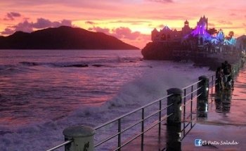 VISTA TOURS MAZATLAN SA DE CV