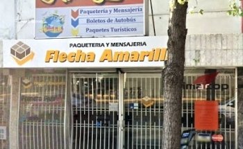 PAQUETERIA FLECHA AMARILLA