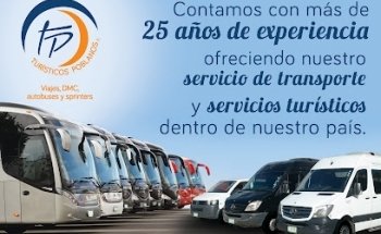 Turisticos Poblanos