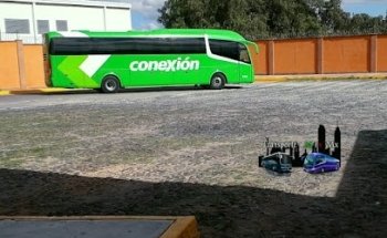 Central de Autobuses 