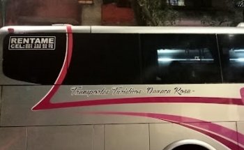 Taquilla Rosa Autobuses CDMX-OAXACA