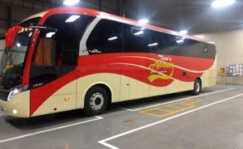 Tour's Acosta. Transportes A Tabasco