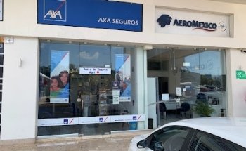 Aeroméxico Cancun Plaza Hollywood