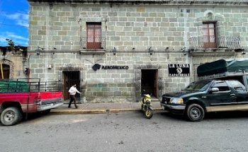Aeroméxico Oaxaca