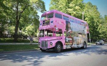 Hop-On Hop-Off City Tour