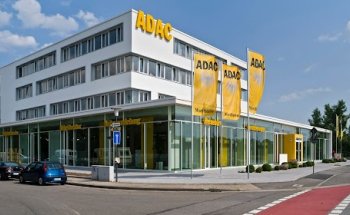 ADAC Nordbaden e.V., Geschäftsstelle und Reisebüro Heidelberg