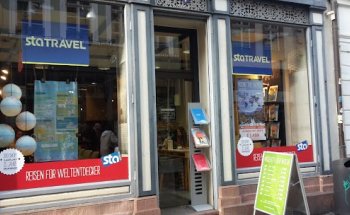 STA Travel - Reisebüro Heidelberg