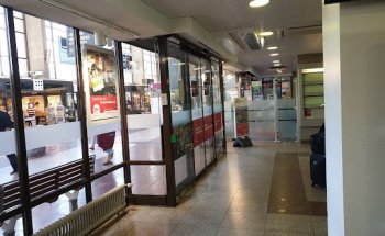 DB Reisezentrum Heidelberg Hbf