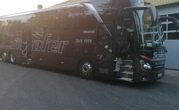 Schäfer Reisen GmbH Busterminal