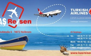 KAS REISEN - TURKISH AIRLINES AGENTUR -