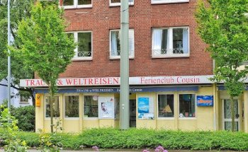 Traum und Weltreisen Christa Cousin