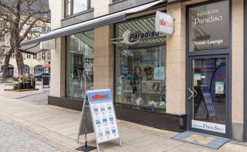 Reisebüro Paradiso