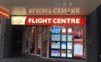 Flight Centre Hobart