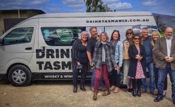 Drink Tasmania Premium Tours