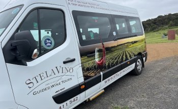 StelaVino Guided Wine Tours