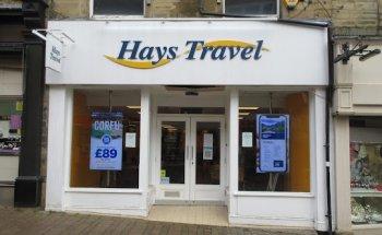 Hays Travel Huddersfield
