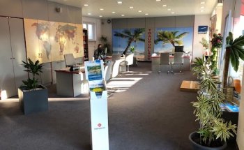 Reisebüro Brück - seit 1989