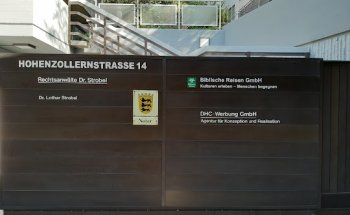 Biblische Reisen GmbH