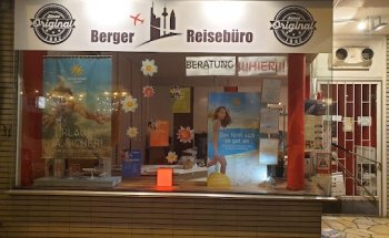 Berger Reisebüro A.Dannesberger