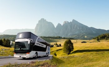 Lüftner Reisen Tirol | Reisebüro & Busreisen | Busvermietung