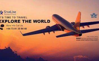 Starline Holidays & Travel United Kingdom