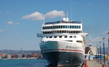 BA1 Fred Olsen Cruise Lines