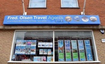 Fred. Olsen Travel Agents