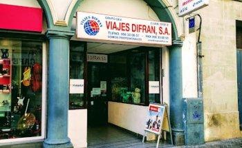 Grupo Gea Viajes Difran, S.A.