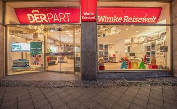 DERPART Wimke Reisewelt Kassel - Reisen, Erlebnisse, Urlaub