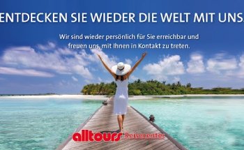 Reisebüro Wiedersich - alltours Reisecenter