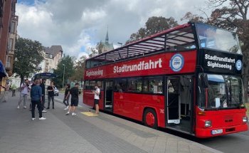 Kassel Stadtrundfahrt Sightseeing und Busreisen