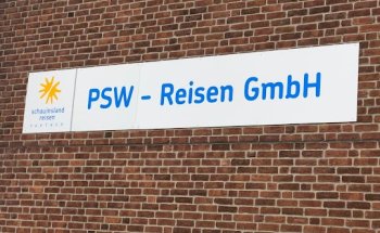 PSW Reisen Reisebüro der GdP