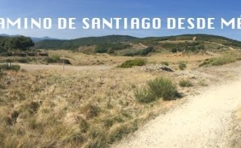 Camino de Santiago desde México