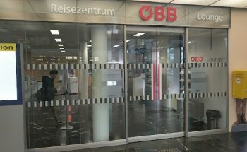 Reisebüro am Bahnhof