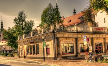 Ruefa Reisebüro Lounge Klagenfurt