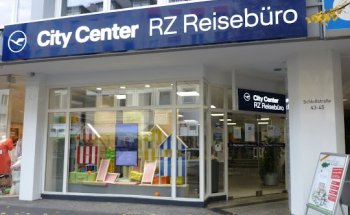 Lufthansa City Center Urlaubswelten Koblenz