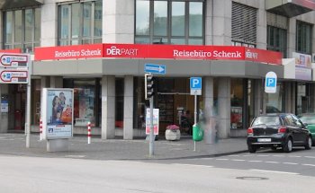 DERPART Reisebüro Schenk