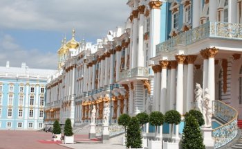 Newa Reisen - St. Petersburg, Moskau und Transsib Reisen