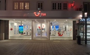 Die TUI in Koblenz