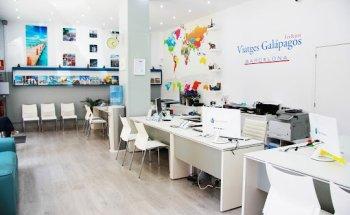 Viajes Galápagos Barcelona