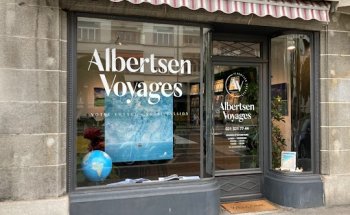 Albertsen Voyages SA