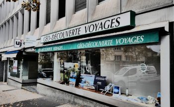 Géo-Découverte SA succursale de Lausanne