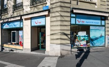 TUI Agence de voyage Avenue du Théâtre Lausanne