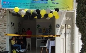 Emojis Travel Agency