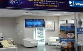 Carrefour Voyages Le Mans