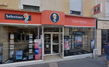 Salaün Holidays -Enseigne Selectour Le Mans