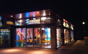 D-reizen Leiden De Luifelbaan