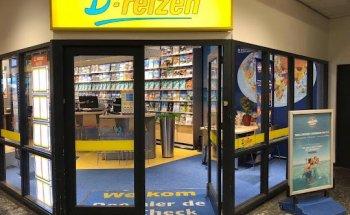 D-reizen Leiden Langegracht