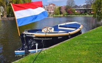 Leiden Water Tours